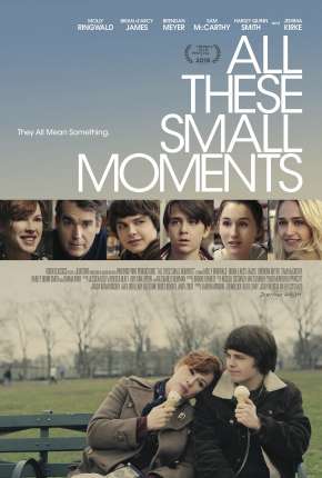 Todas as Pequenas Coisas - All These Small Moments 2020 Torrent