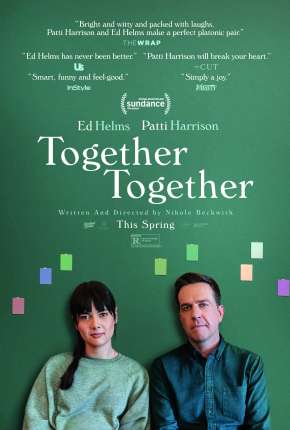 Together Together - Legendado 2021 Torrent