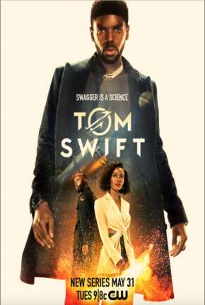 Tom Swift - 1ª Temporada Legendada 2022 Torrent