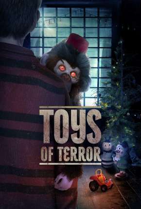 Toys of terror - Legendado 2020 Torrent