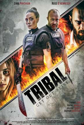 Tribal Get Out Alive - Legendado 2020 Torrent