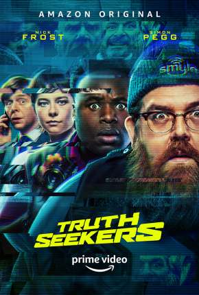 Truth Seekers - 1ª Temporada Completa Legendada 2020 Torrent