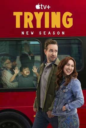 Trying - 3ª Temporada Legendada 2022 Torrent