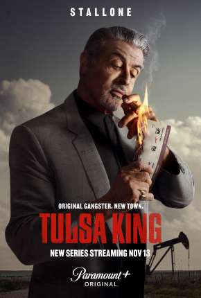 Tulsa King - 1ª Temporada Legendada 2022 Torrent