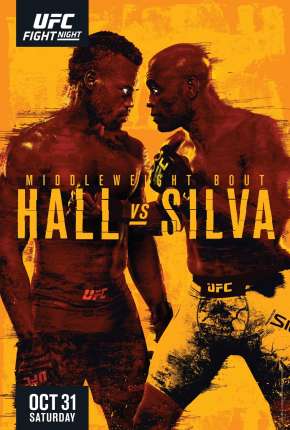 UFC - Uriah Hall x Anderson Silva 2020 Torrent