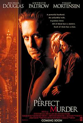 Um Crime Perfeito - A Perfect Murder 1998 Torrent