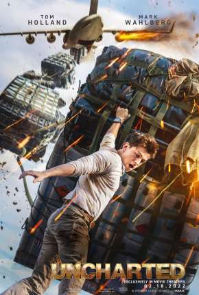 Uncharted - Fora do Mapa - Legendado 2022 Torrent