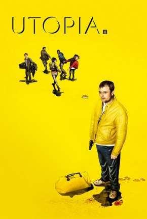 Utopia - 1ª Temporada Completa Legendada 2020 Torrent