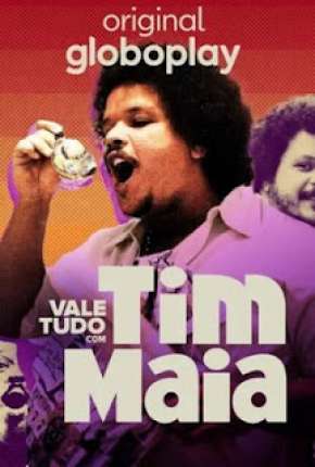 Vale Tudo com Tim Maia Minissérie - Completa 2022 Torrent