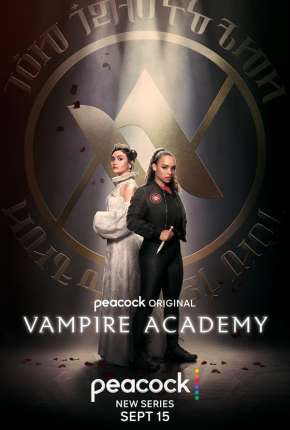 Vampire Academy - 1ª Temporada Legendada 2022 Torrent