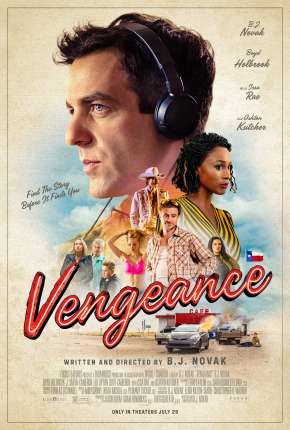 Vengeance - Legendado 2022 Torrent