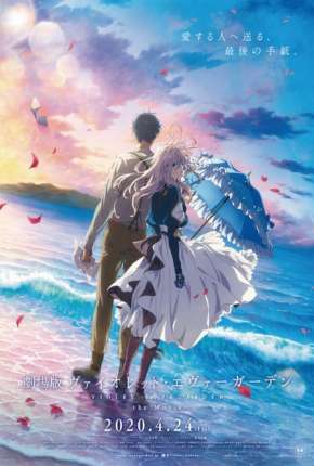 Violet Evergarden - O Filme 2021 Torrent