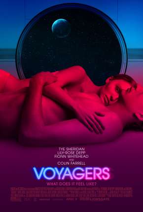 Voyagers - Legendado 2021 Torrent