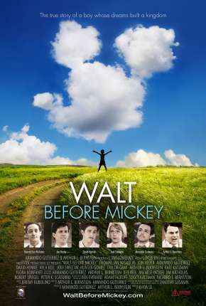 Walt Antes de Mickey 2015 Torrent