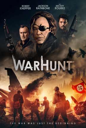 WarHunt - Legendado 2022 Torrent