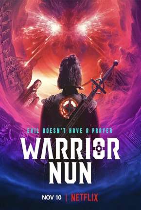 Warrior Nun - 2ª Temporada 2022 Torrent