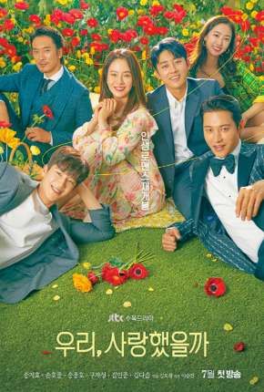 Was It Love - 1ª Temporada Completa Legendada 2020 Torrent