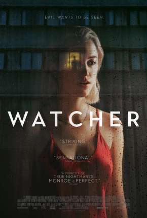 Watcher - Legendado 2022 Torrent