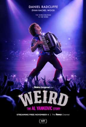 Weird - The Al Yankovic Story - Legendado 2022 Torrent