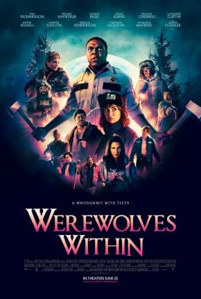 Werewolves Within - Legendado 2021 Torrent