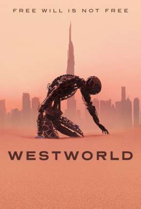 Westworld - 3ª Temporada Completa 2020 Torrent