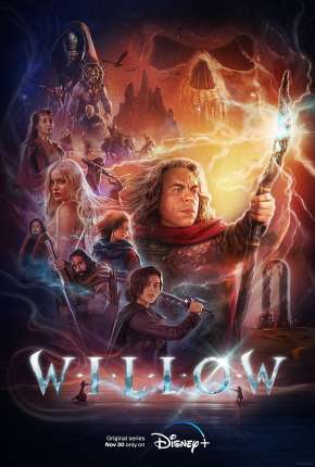 Willow - 1ª Temporada 2022 Torrent