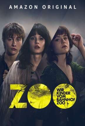 Wir Kinder vom Bahnhof Zoo - 1ª Temporada Completa Legendada 2021 Torrent