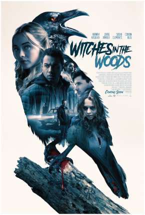 Witches in the Woods - Legendado 2020 Torrent