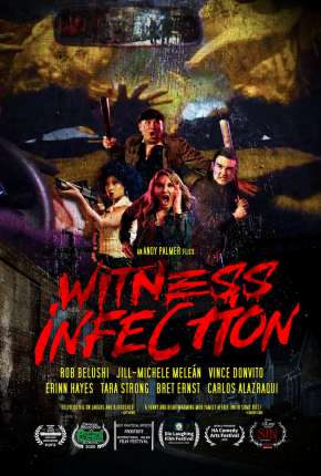 Witness Infection - Legendado 2021 Torrent