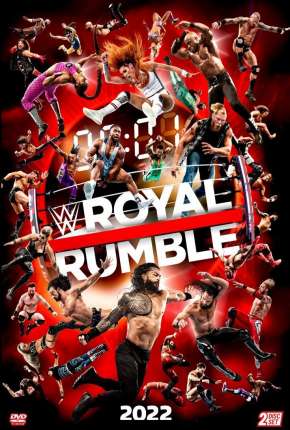 WWE Royal Rumble - Legendado 2022 Torrent