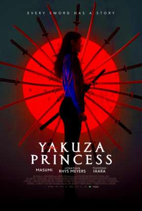 Yakuza Princess - Legendado 2021 Torrent