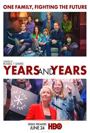 Years and Years - 1ª Temporada Completa 2020 Torrent