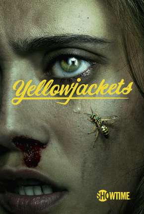 Yellowjackets - 1ª Temporada Legendada 2021 Torrent