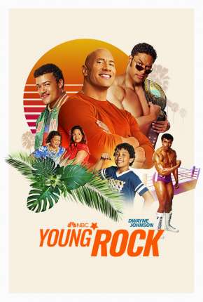 Young Rock - 1ª Temporada Legendada 2021 Torrent