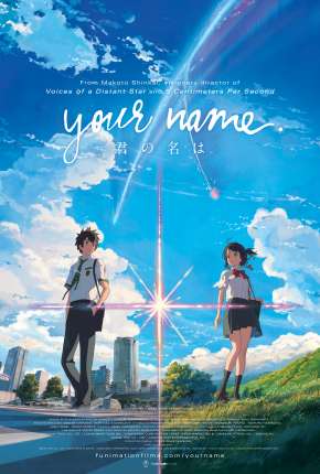 Your Name. 2016 Torrent