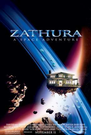 Zathura - Uma Aventura Espacial - Zathura: A Space Adventure 2005 Torrent