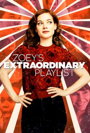 Zoey e Sua Fantástica Playlist - 2ª Temporada Legendada 2021 Torrent