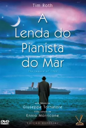 A Lenda do Pianista do Mar 1998 Mega / Google Drive