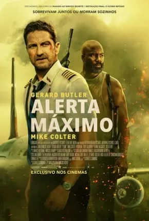 Alerta Máximo - Legendado 2023 Torrent