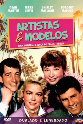 Artistas e Modelos 1955 Google Drive