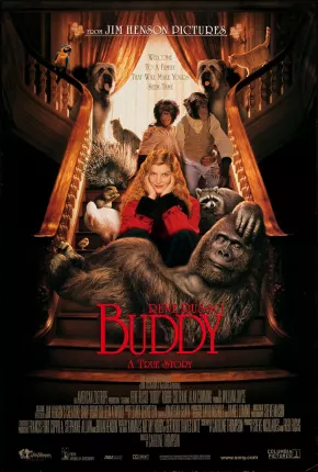 Buddy - Meu Gorila Favorito 1997 Google Drive