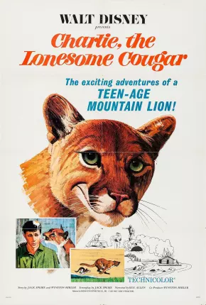 Charlie, the Lonesome Cougar - Legendado 1967 Google Drive