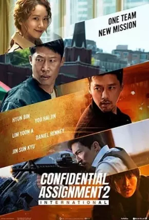 Confidential Assignment 2 - International - Legendado 2023 Torrent