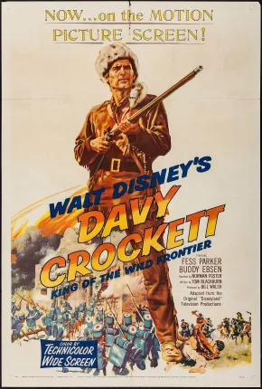 Davy Crockett, O Rei das Fronteiras 1955 Google Drive