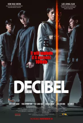 Decibel - Legendado 2023 Torrent