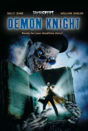 Demônios da Noite 1995 Tales from the Crypt: Demon Knight 1995 Google Drive