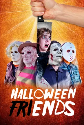 Halloween Friends - Legendado 2023 Torrent