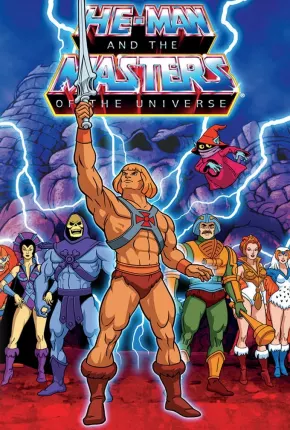 He-Man e Os Defensores do Universo - 1ª Temporada 1983 Google Drive