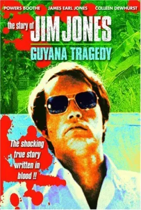 Jim Jones, O Pastor do Diabo / Jim Jones - A Tragédia da Guyana 1980 Google Drive