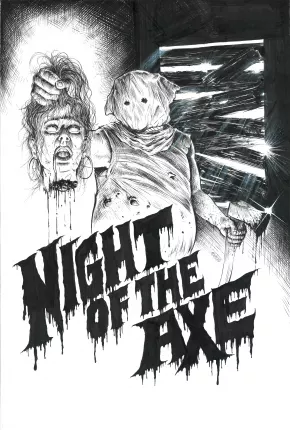 Night of the Axe - Legendado 2023 Torrent